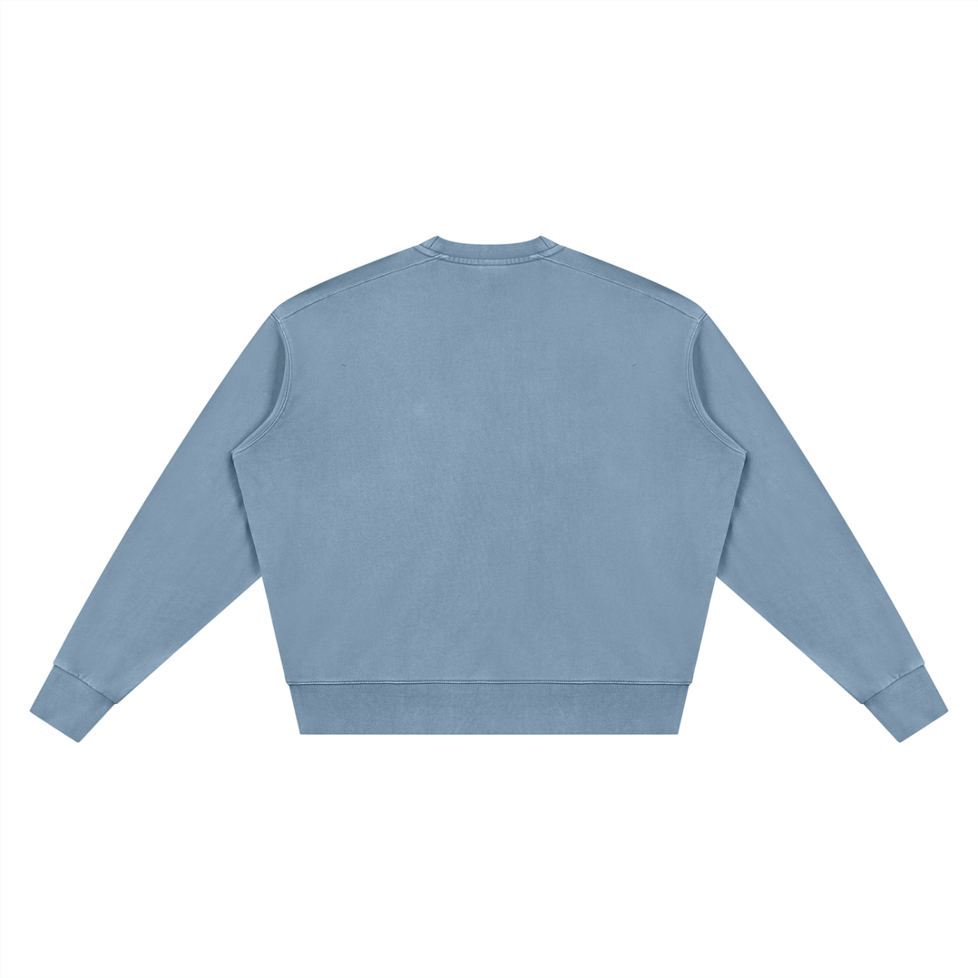 Disintegrate Unisex Vintage Wash Crewneck Sweatshirt