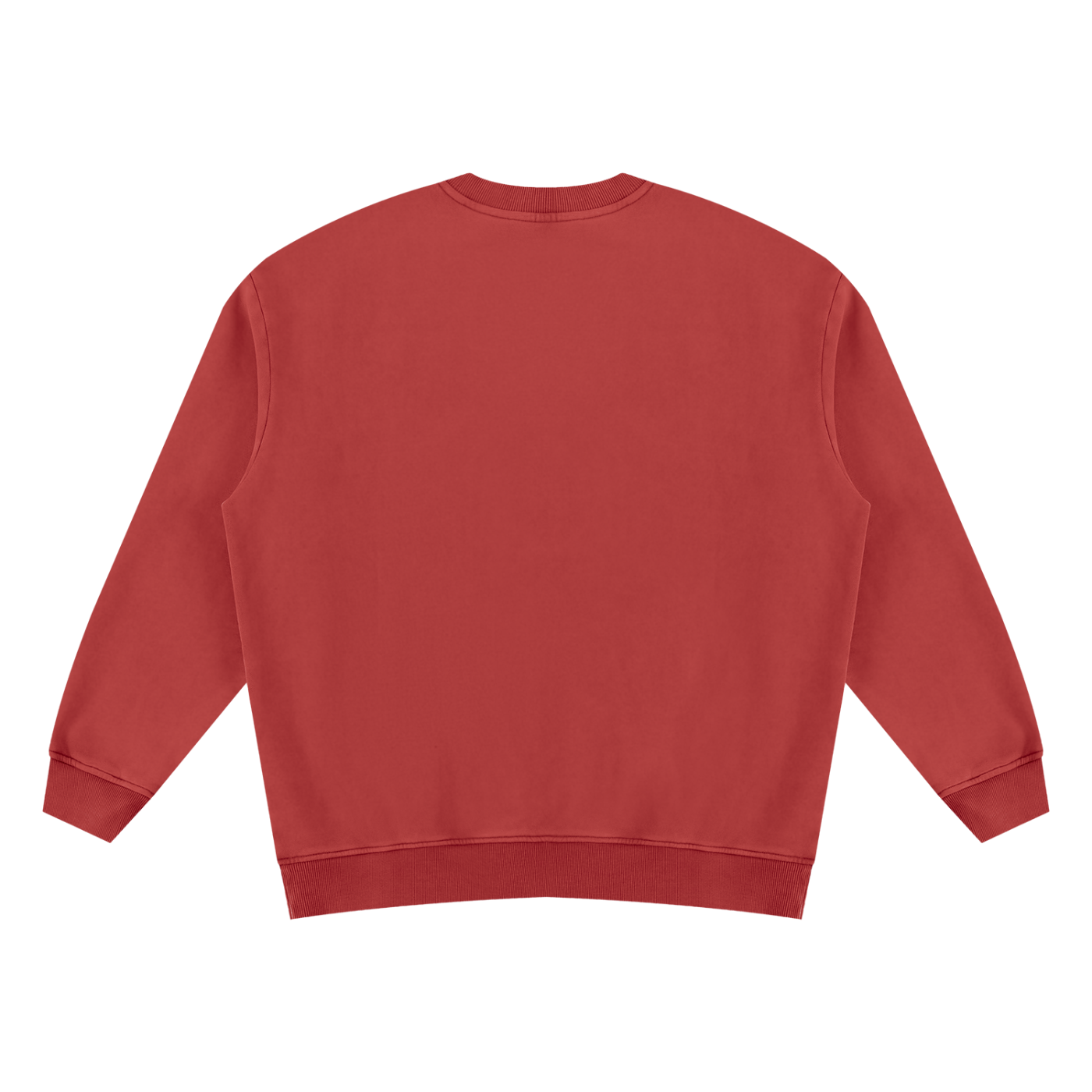 Namari Vintage Unisex Vintage Wash Fleece Sweatshirt