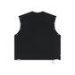Namari Distressed Grommet Eyelet Tank Top
