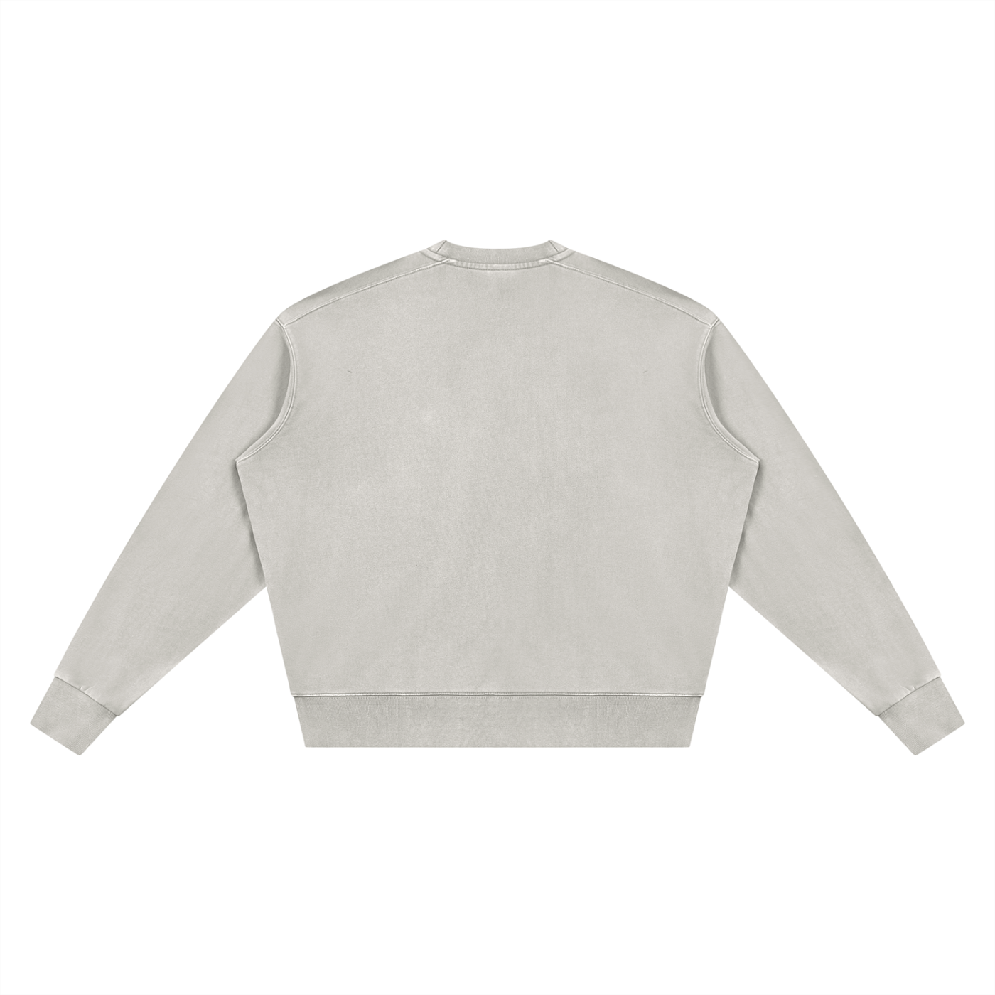 Disintegrate Unisex Vintage Wash Crewneck Sweatshirt