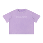 Certified Stylin' Tech Mineral Wash Boxy Cotton T-Shirt