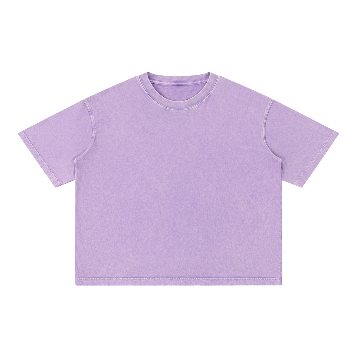 Namari Mineral Wash Boxy Cotton T-Shirt