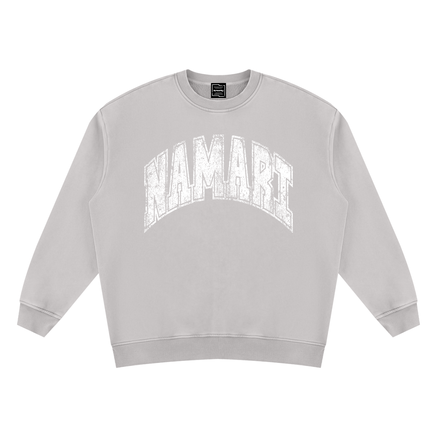Namari Unisex Vintage Wash Fleece Sweatshirt