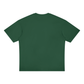 Pixel Graffiti Unisex Oversized Drop Shoulder T-Shirt