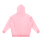 Namari Vintage Snow Wash Fleece Oversize Hoodie