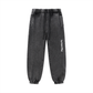 Namari Vintage Snow Wash Jogged Sweatpants
