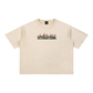 Knights Power Mineral Wash Boxy Cotton T-Shirt