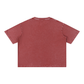 Namari Vintage Mineral Wash Boxy Cotton T-Shirt