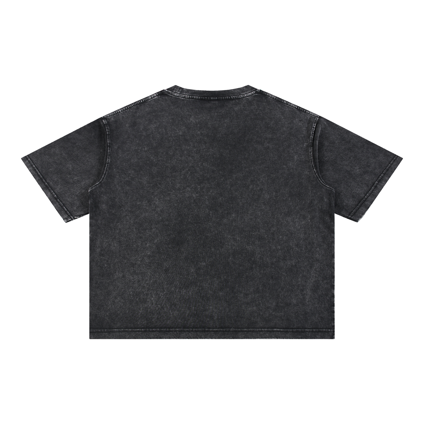 Colonies at a Cost Mineral Wash Boxy Cotton T-Shirt