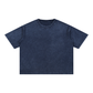 Namari Mineral Wash Boxy Cotton T-Shirt