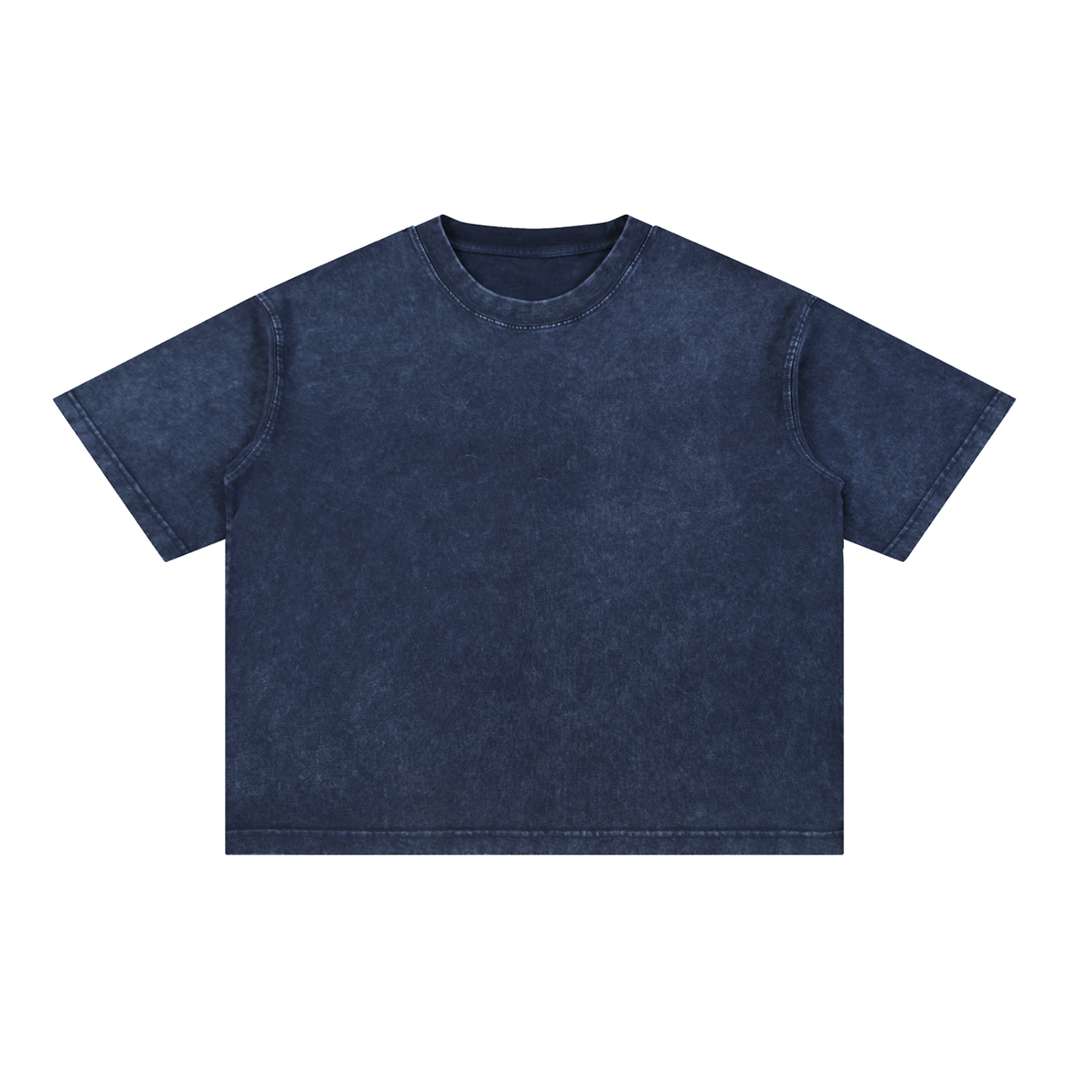 Namari Mineral Wash Boxy Cotton T-Shirt