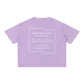 Certified Stylin' Tech Mineral Wash Boxy Cotton T-Shirt