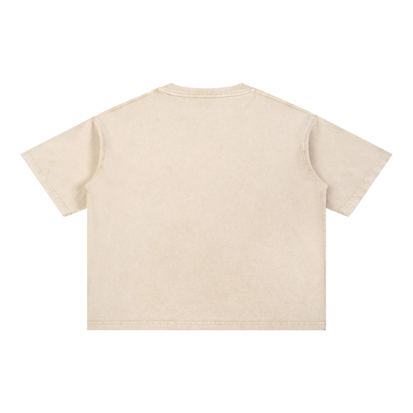 Hot Shot Namari Mineral Wash Boxy Cotton T-Shirt