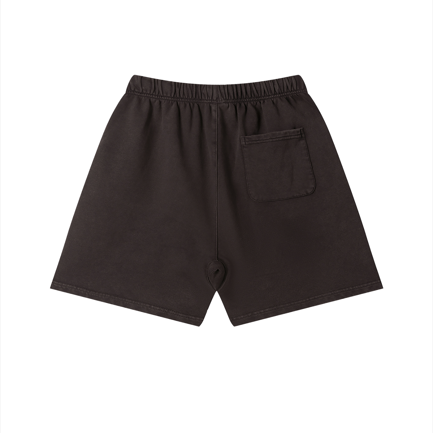 Namari Unisex Vintage Wash Cotton Shorts