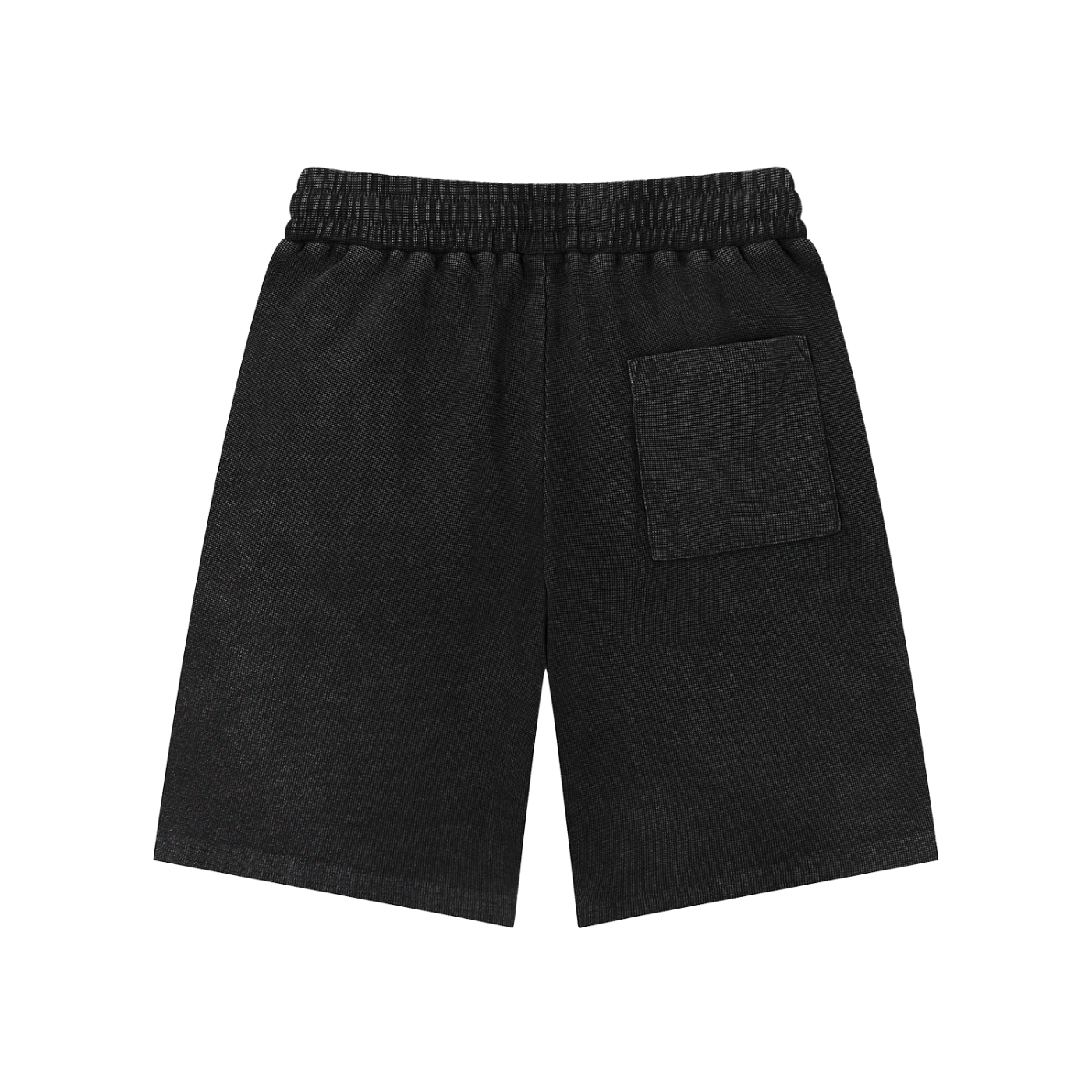 Namari Mineral Wash Waffle Knit Shorts
