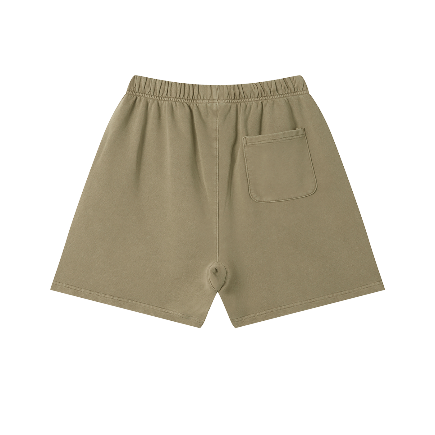 Namari Unisex Vintage Wash Cotton Shorts