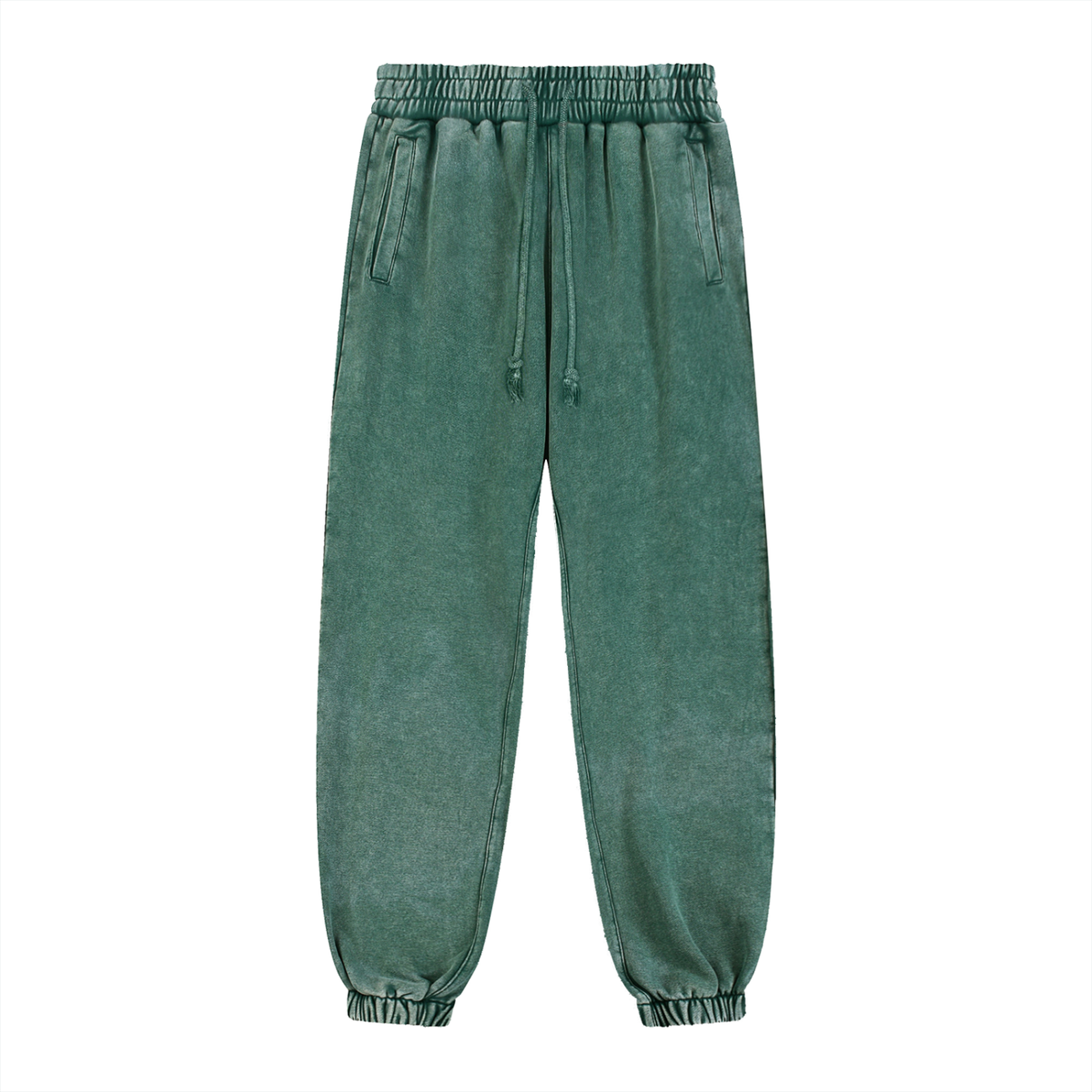 Namari Snow Wash Heavyweight Jogged Sweatpants