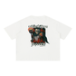 Power Mineral Wash Boxy Cotton T-Shirt