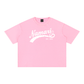 Swoosh Mineral Wash Boxy Cotton T-Shirt
