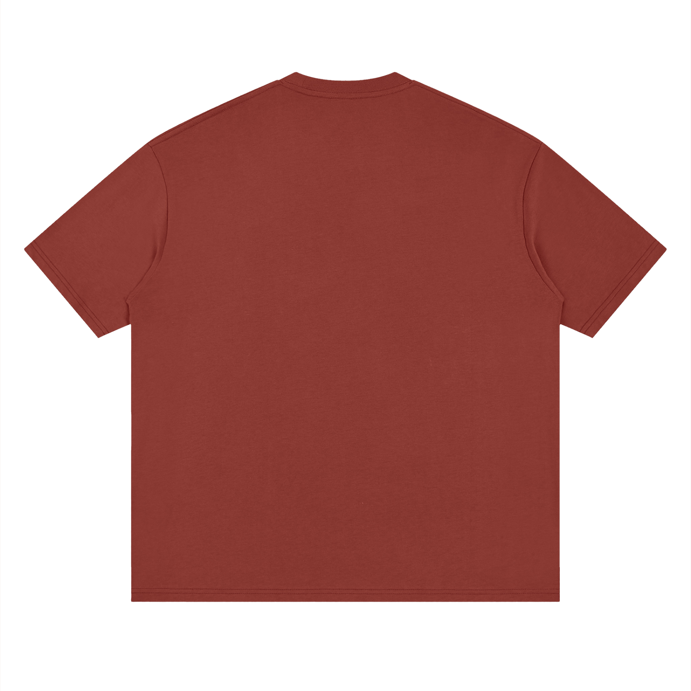 Namari Vintage Streetwear Loose Drop Shoulder T-Shirt