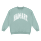 Namari Vintage Unisex Vintage Wash Fleece Sweatshirt