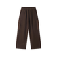 Namari Unisex Sunfade Washed Fleece Cargo Pants