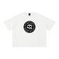 Namari Emblem Mineral Wash Boxy Cotton T-Shirt