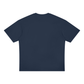 Pixel Graffiti Unisex Oversized Drop Shoulder T-Shirt
