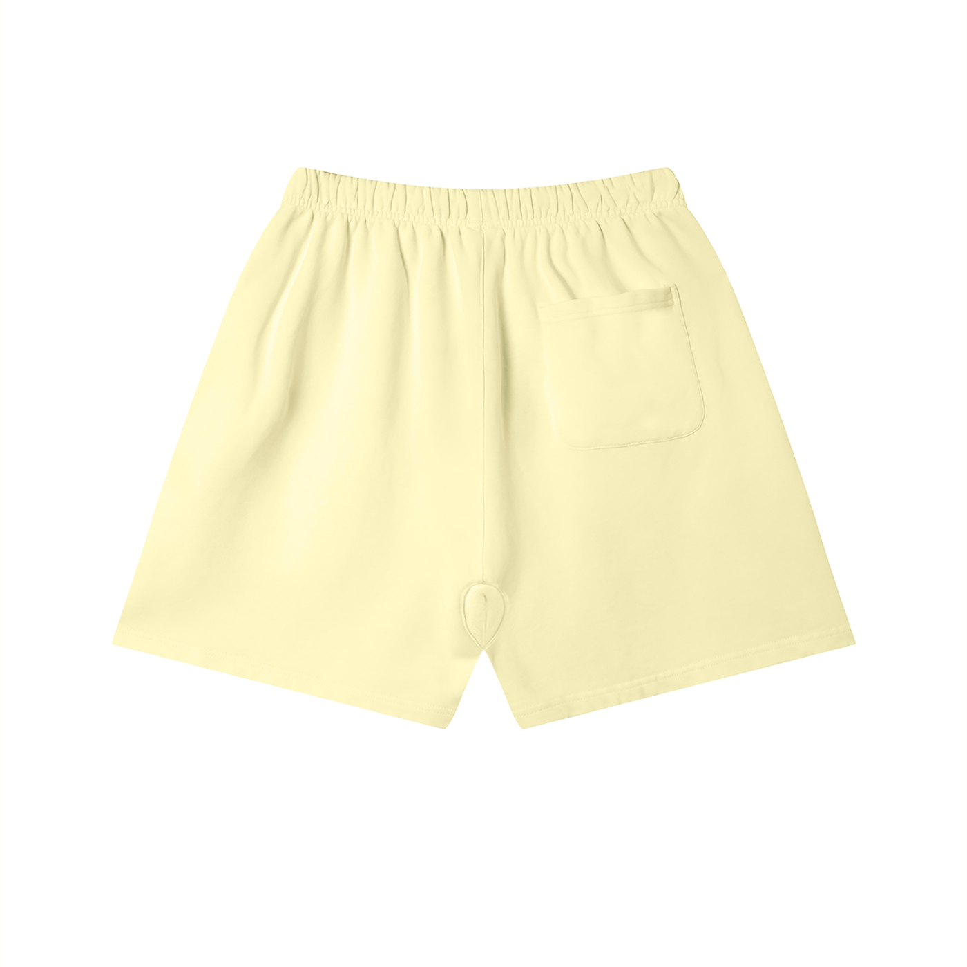 Namari Unisex Vintage Wash Cotton Shorts