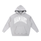 Namari Vintage Snow Wash Fleece Oversize Hoodie