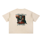 Power Mineral Wash Boxy Cotton T-Shirt