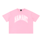 Namari Vintage Mineral Wash Boxy Cotton T-Shirt