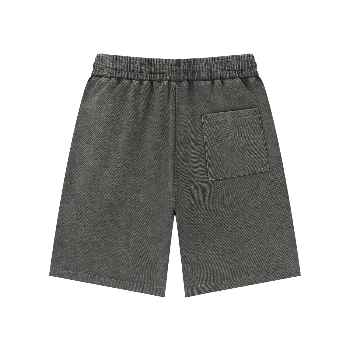 Namari Mineral Wash Waffle Knit Shorts