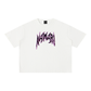 Debt Collector Mineral Wash Boxy Cotton T-Shirt