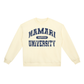 Namari University Unisex Heavyweight Crewneck Sweatshirt