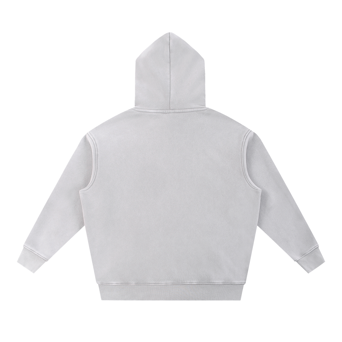 Namari Vintage Snow Wash Fleece Oversize Hoodie