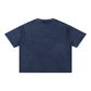 Hot Shot Namari Mineral Wash Boxy Cotton T-Shirt