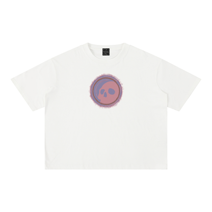 High Risk Impact Namari Mineral Wash Boxy Cotton T-Shirt