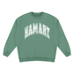 Namari Vintage Unisex Vintage Wash Fleece Sweatshirt