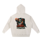 Knights Power Snow Wash Fleece Oversize Hoodie
