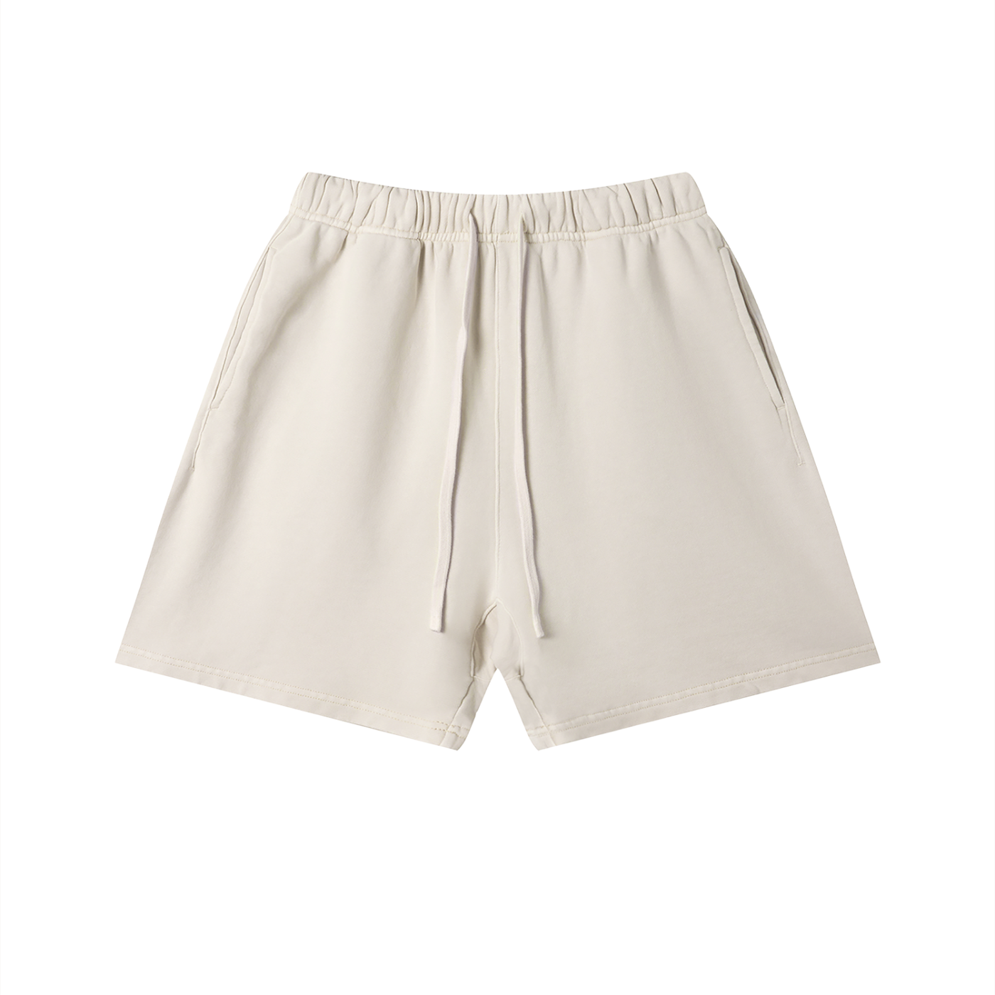 Namari Unisex Vintage Wash Cotton Shorts