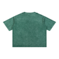 Hot Shot Namari Mineral Wash Boxy Cotton T-Shirt