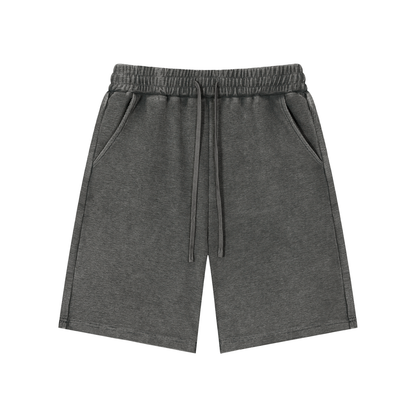 Namari Mineral Wash Waffle Knit Shorts