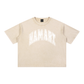 Namari Vintage Mineral Wash Boxy Cotton T-Shirt