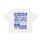 Years Namari Mineral Wash Boxy Cotton T-Shirt