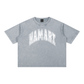 Namari Vintage Mineral Wash Boxy Cotton T-Shirt