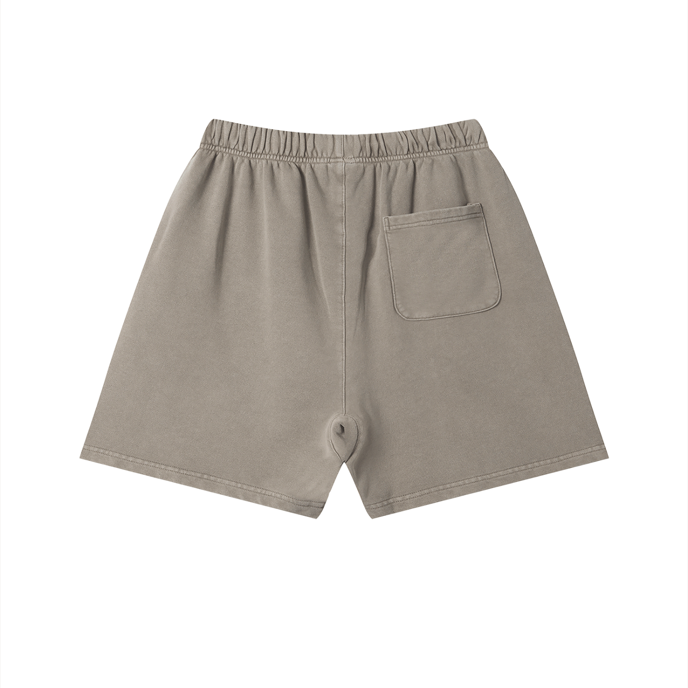 Namari Unisex Vintage Wash Cotton Shorts
