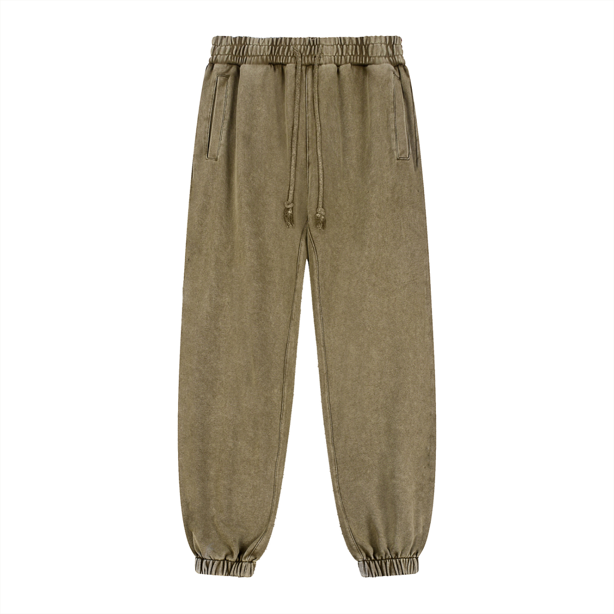 Namari Snow Wash Heavyweight Jogged Sweatpants