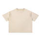Namari Mineral Wash Boxy Cotton T-Shirt