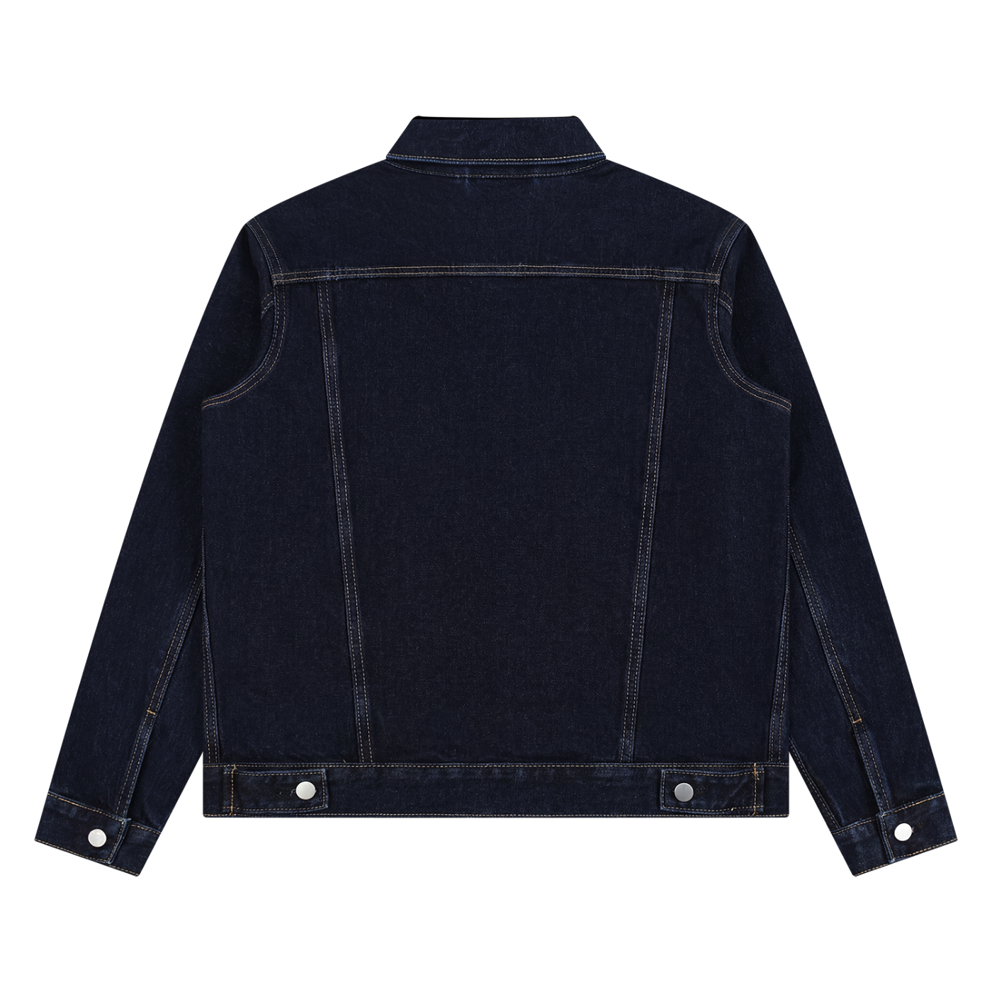 Namari Unisex Vintage Wash Denim Jacket